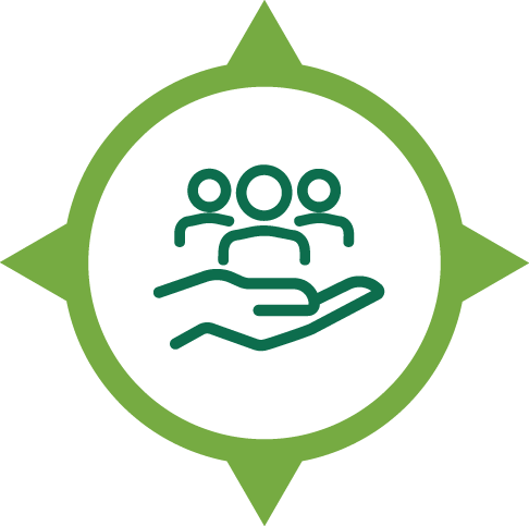 Areas of Study Social icon