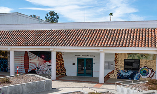 Art Gallery exterior