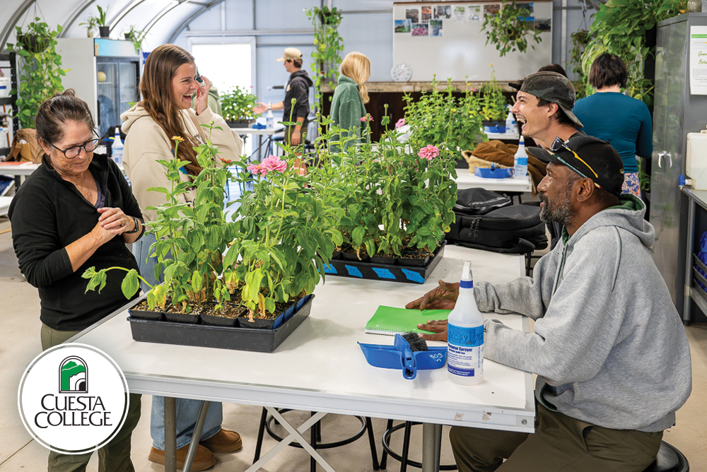Plant sale