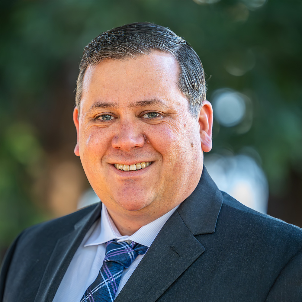 Dr. Todd Hampton