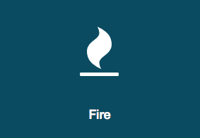 What to do if there's a fire