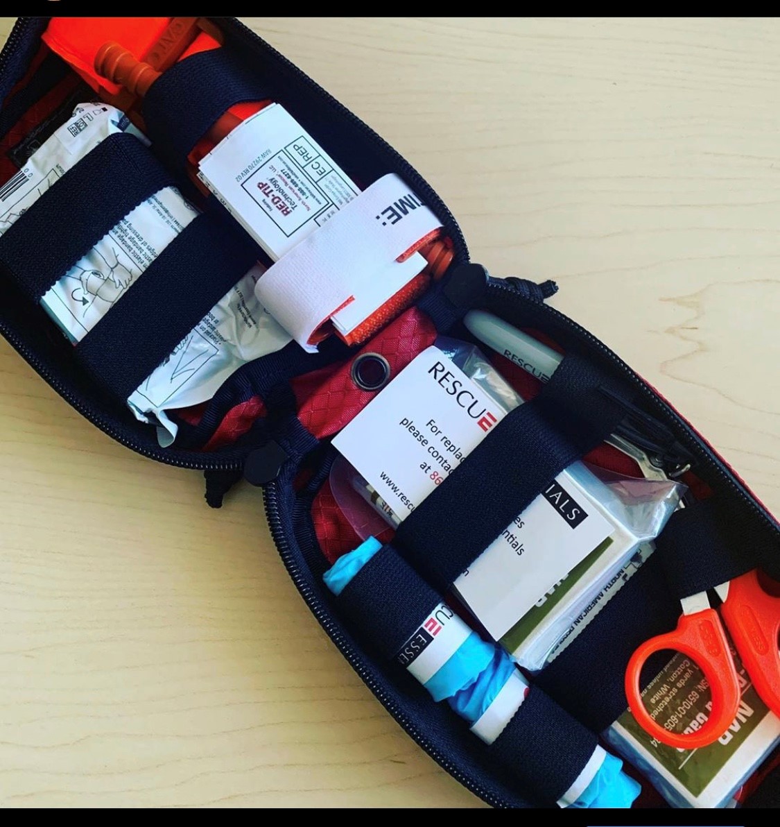bleeding kit