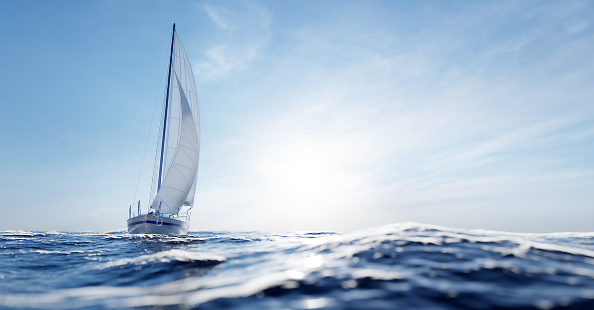 Sailing