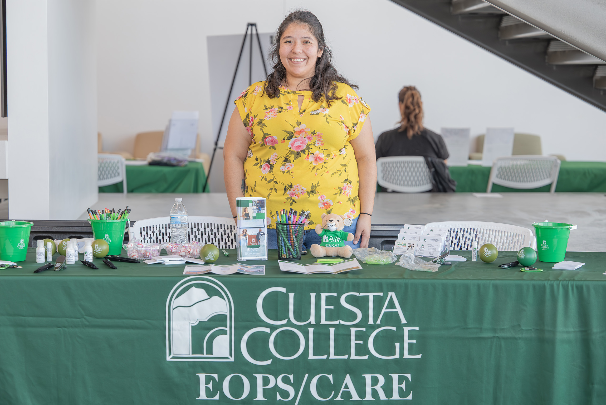 EOPS/CARE table