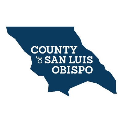 SLO county logo SLO county logo