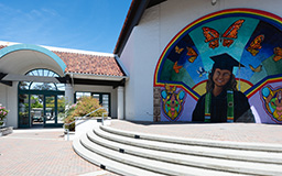 ASCC Courtyard